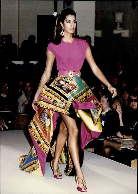 famous versace dresses|versace most famous designs.